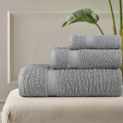 3 Piece Towel Set